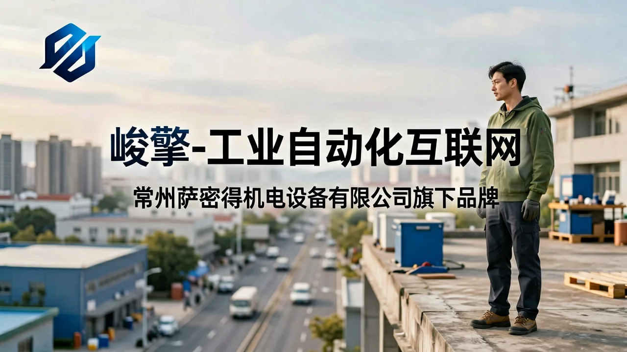 峻擎-工业自动化互联：关于峻擎，常州萨密得的实用指南
